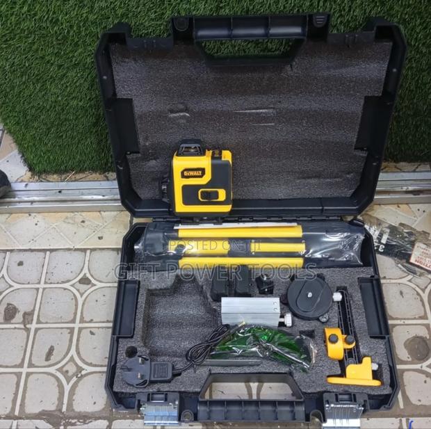 Dewalt Laser Level Kit/ - main view