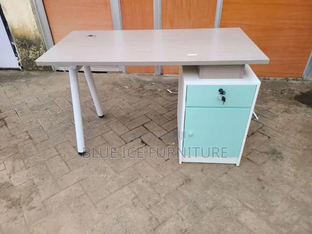 1.2m Office Desk - main view