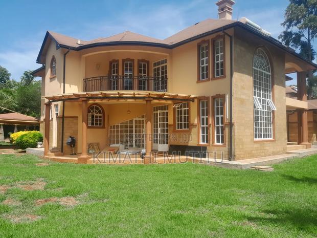 4bdrm Maisonette in Karen for rent