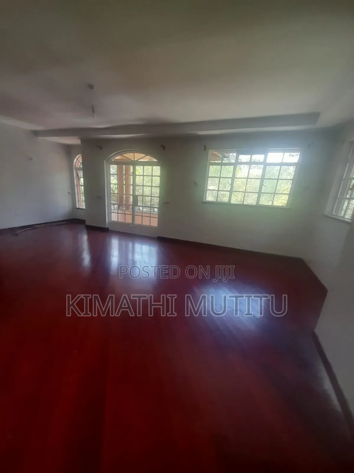 4bdrm Maisonette in Karen for rent