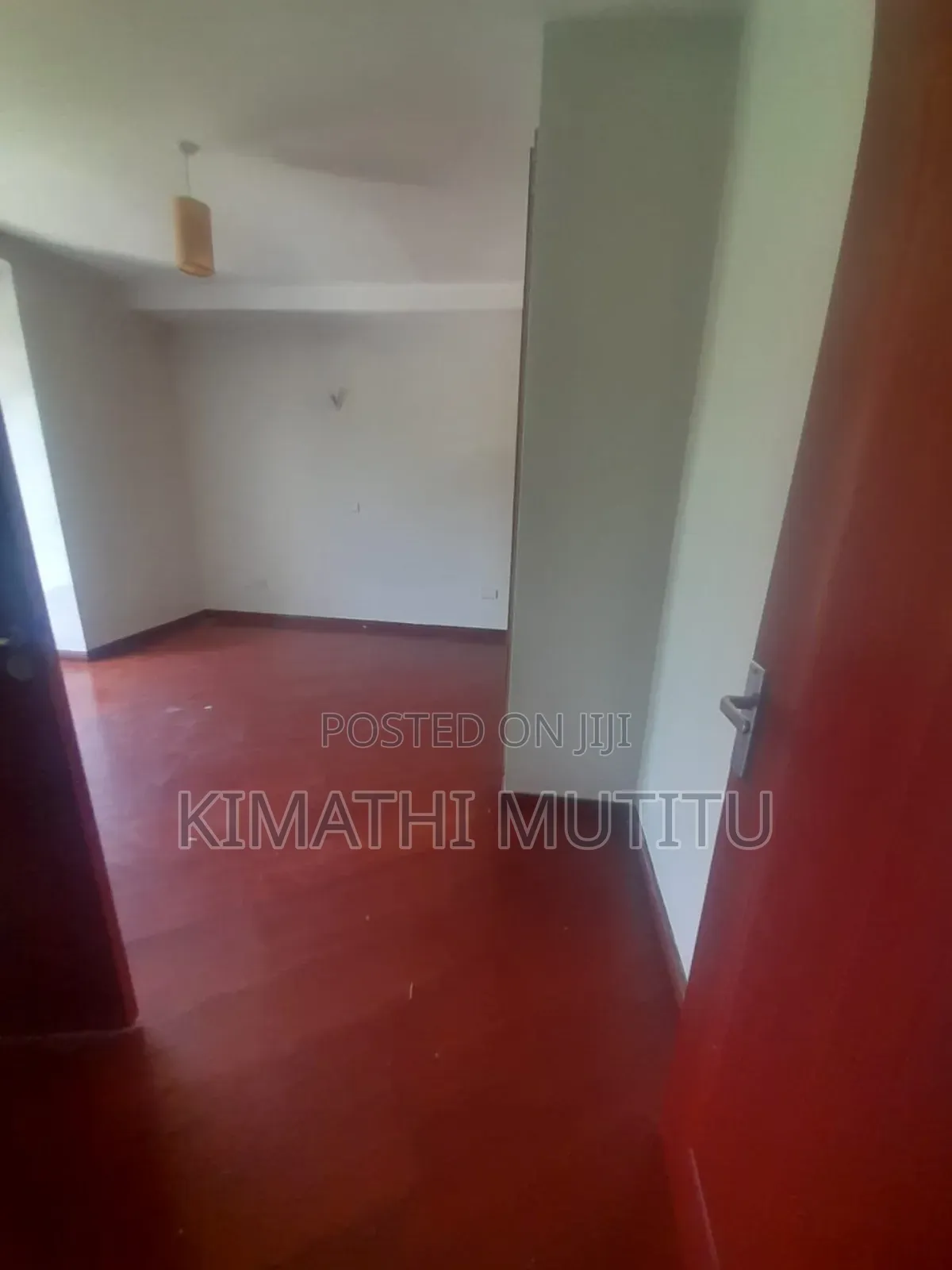 4bdrm Maisonette in Karen for rent