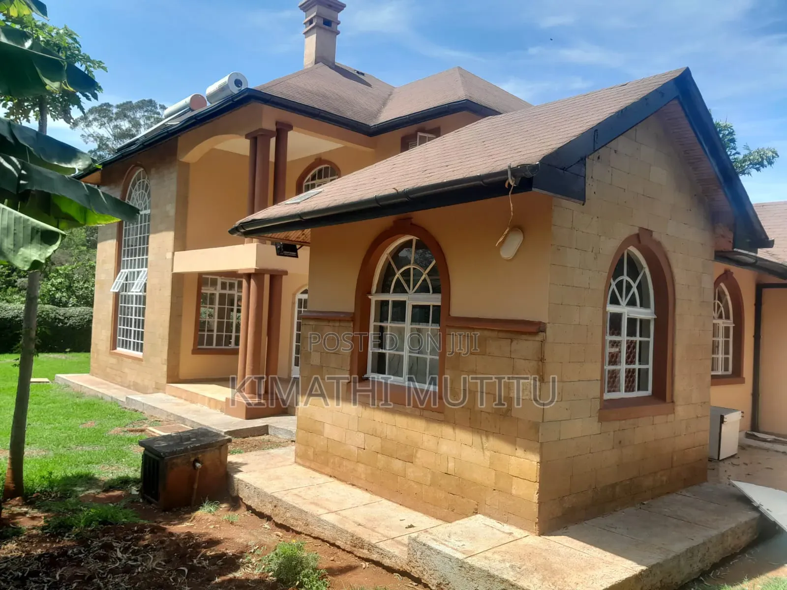 4bdrm Maisonette in Karen for rent