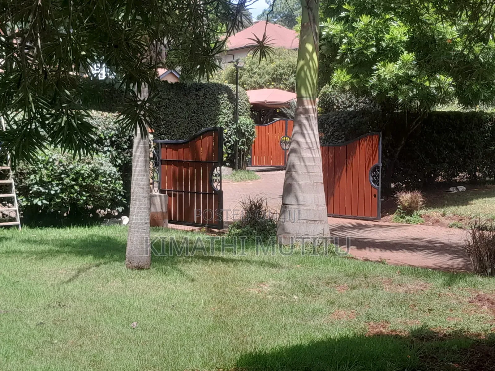 4bdrm Maisonette in Karen for rent