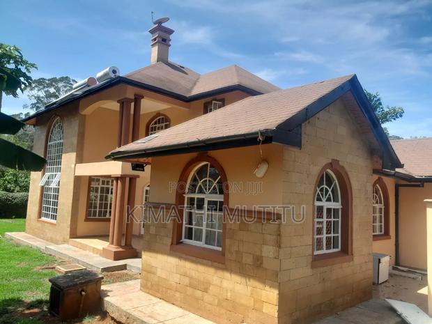 4bdrm Maisonette in Karen for rent - thumbnail 12
