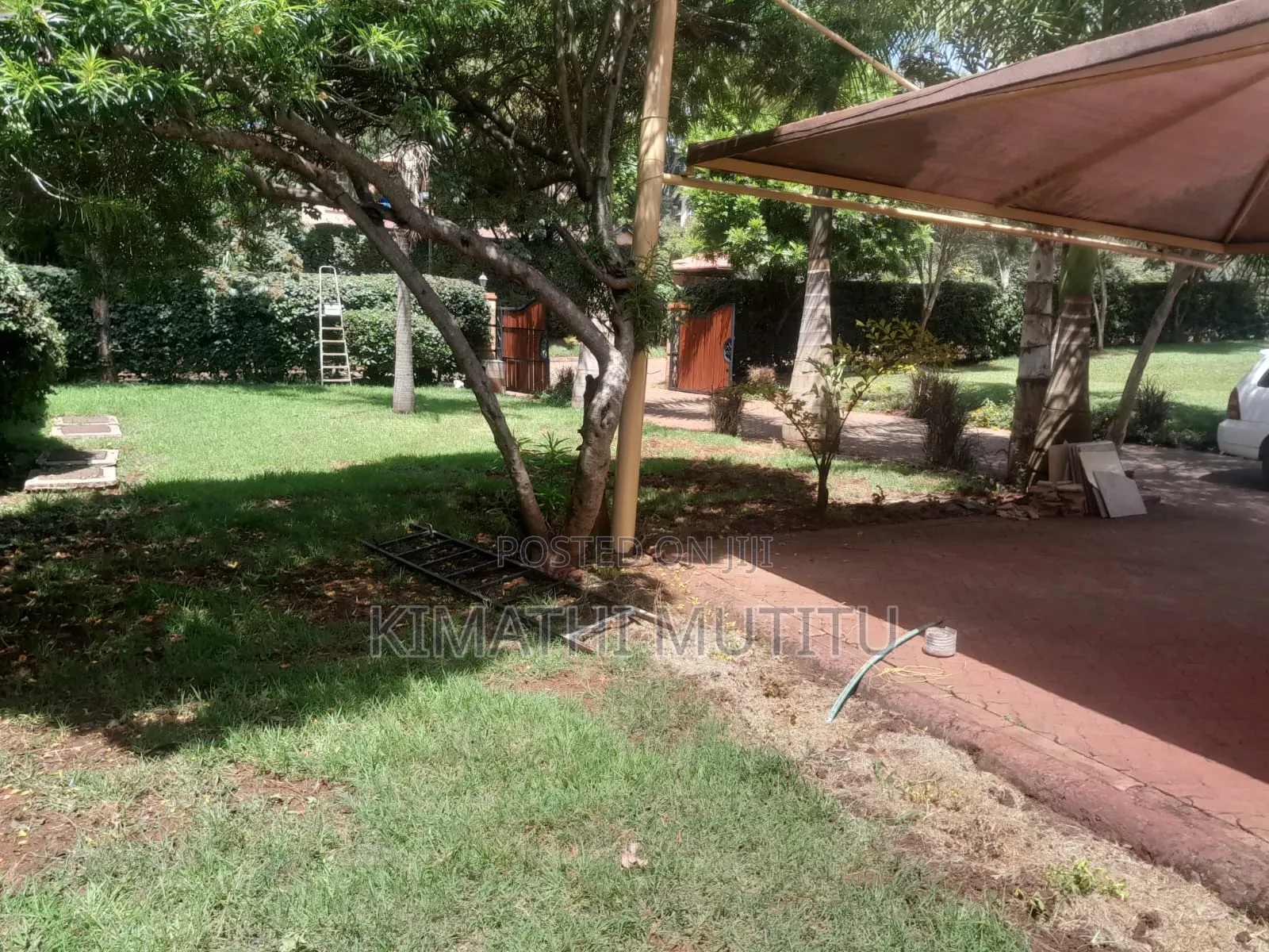 4bdrm Maisonette in Karen for rent