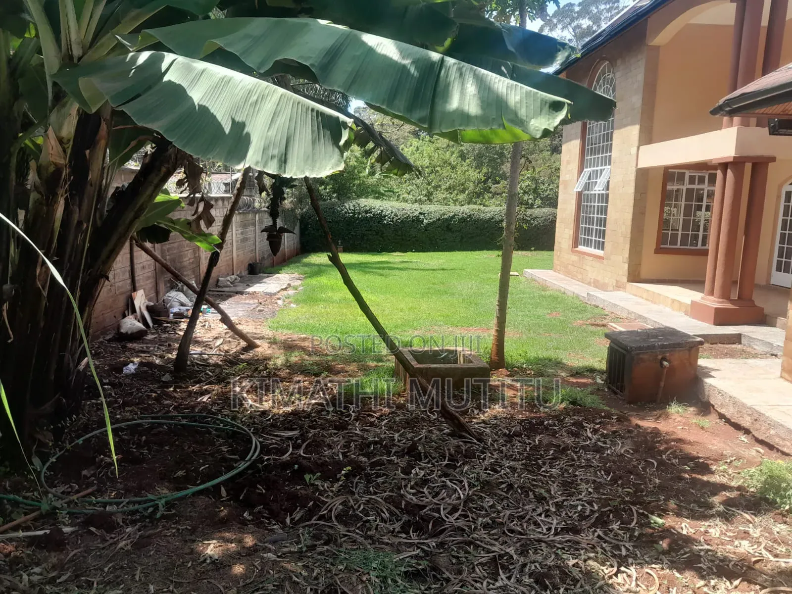 4bdrm Maisonette in Karen for rent