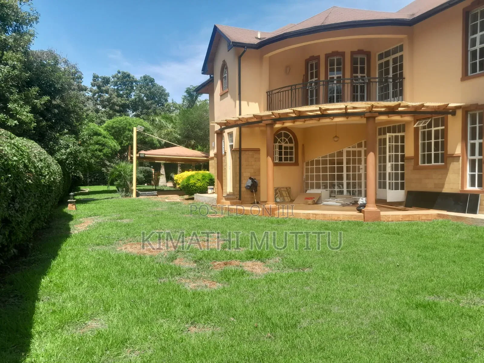 4bdrm Maisonette in Karen for rent
