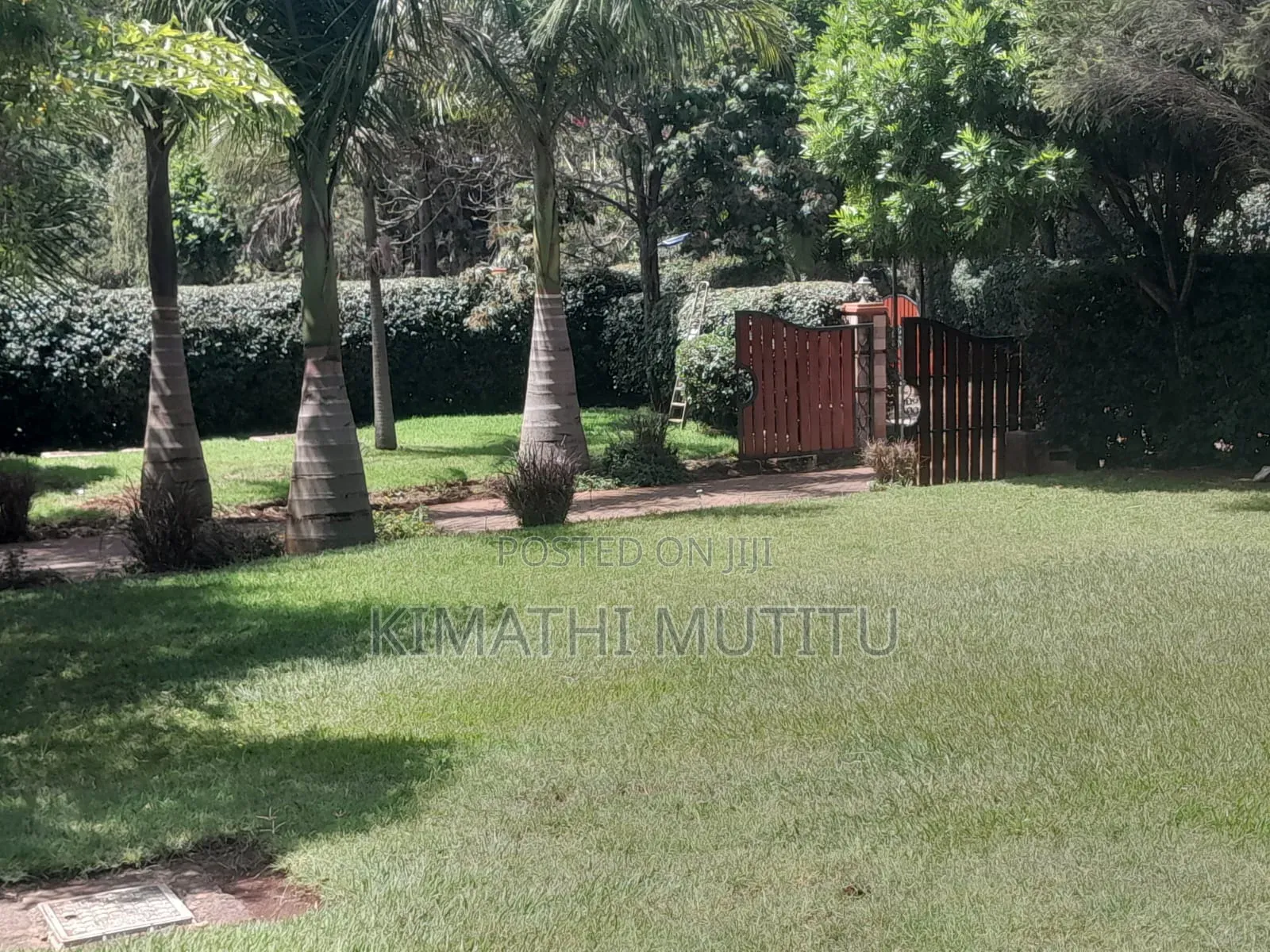 4bdrm Maisonette in Karen for rent