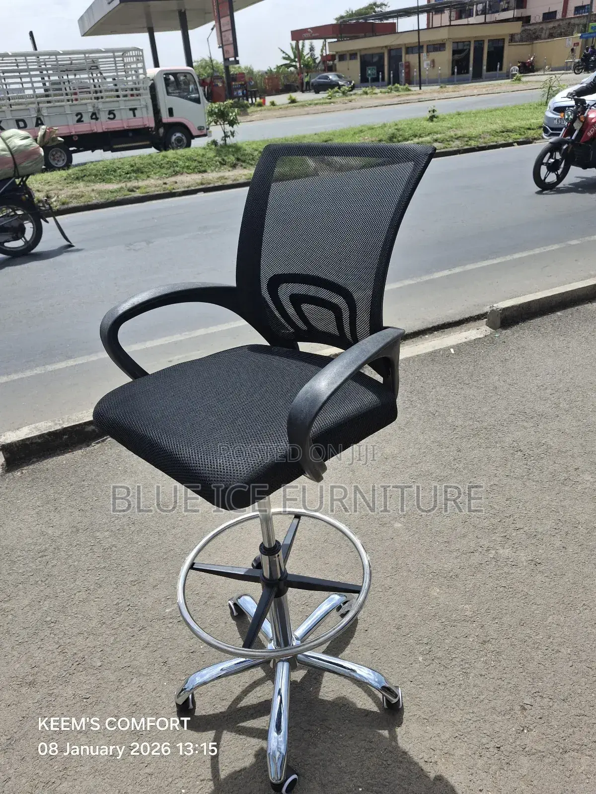 Office Counter Chairs