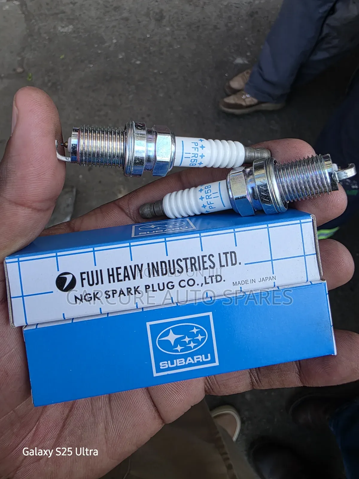 Subaru Genuine Spark Plugs