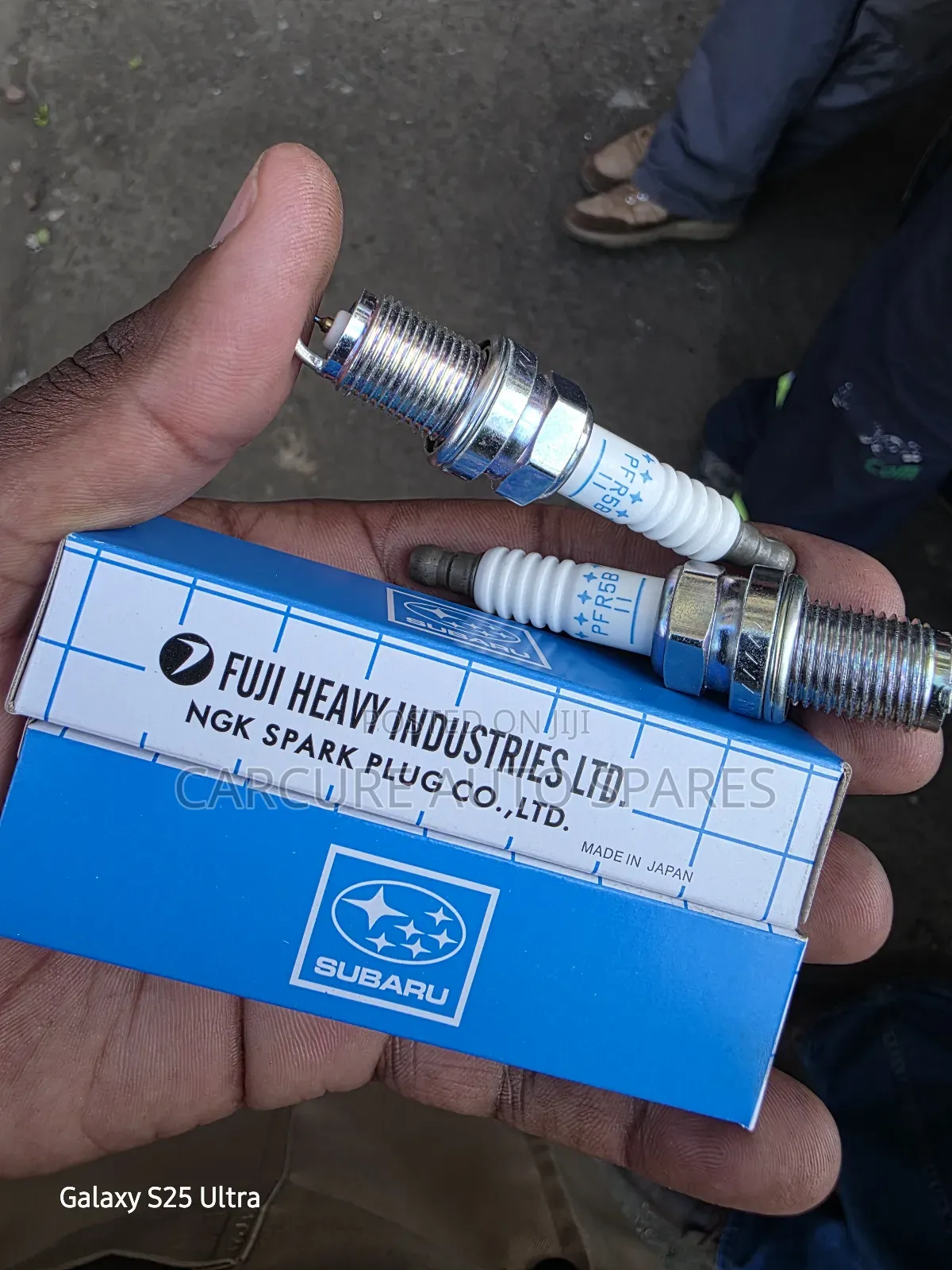 Subaru Genuine Spark Plugs