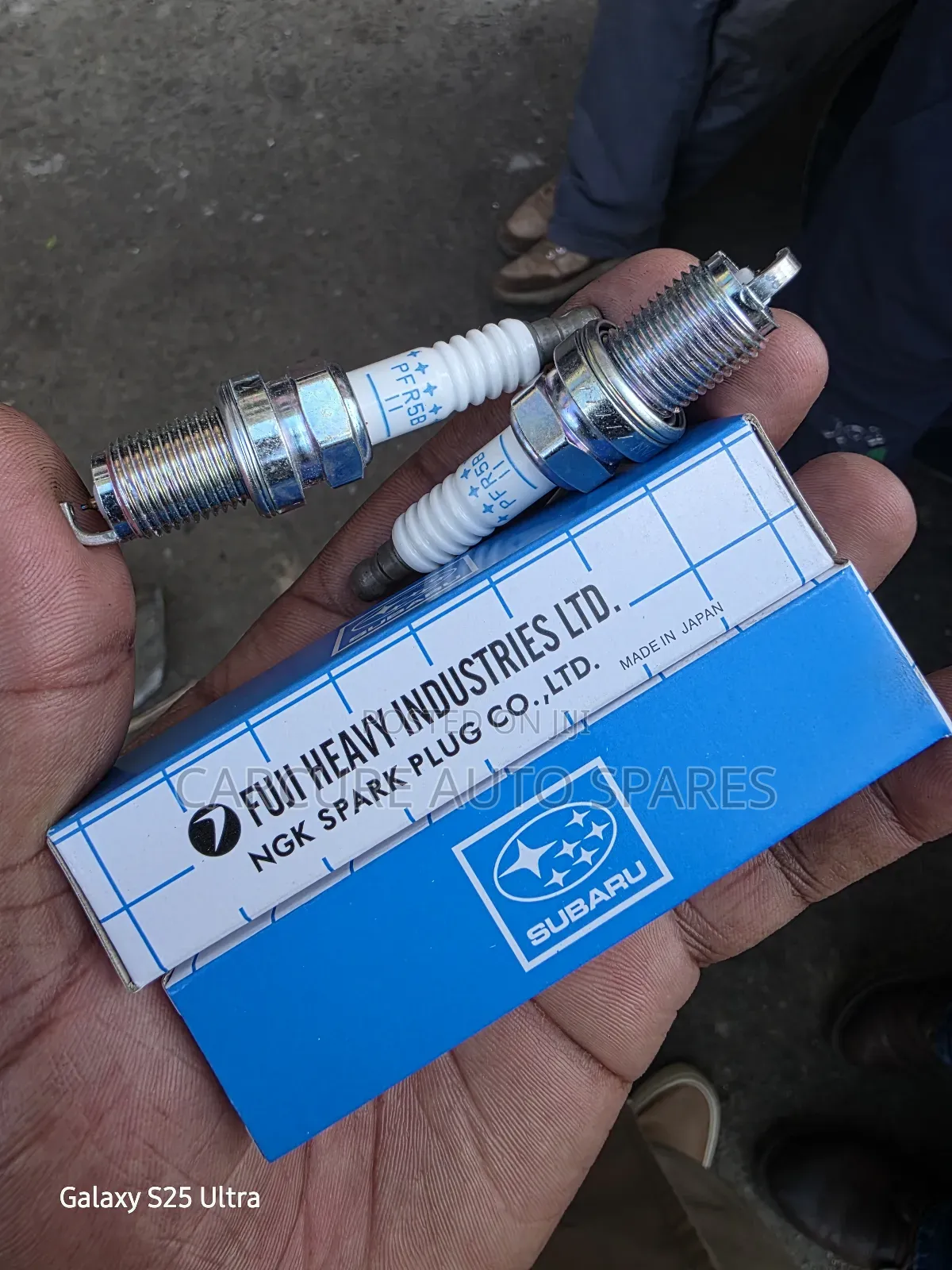 Subaru Genuine Spark Plugs