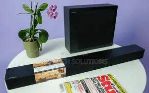 Hisense Hs2100 Soundbar