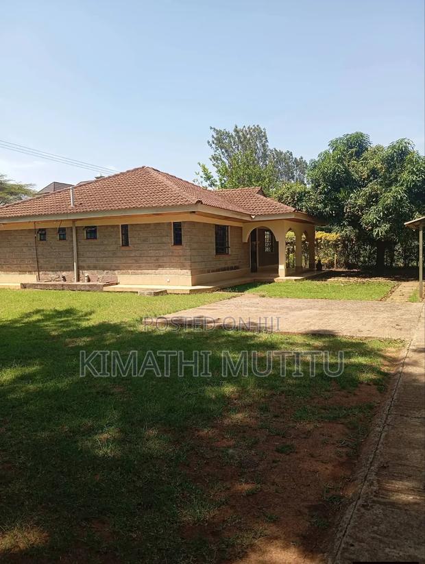 3bdrm House in Karen Bogani for rent