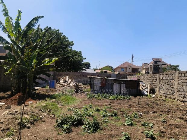 40*80 Residential Plot on Sale at Ruiru
