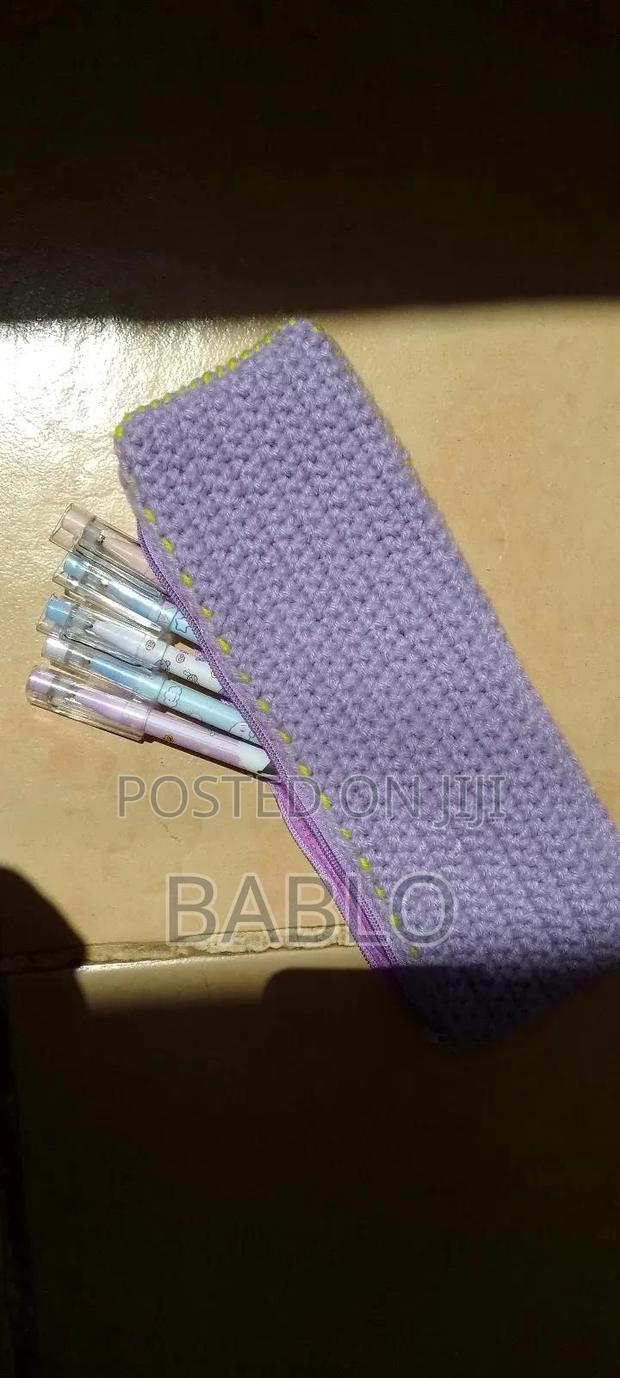 Cute Pencil Pouch | Free Erasable Pen - thumbnail 6