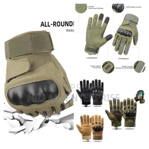 Tactical Gloves