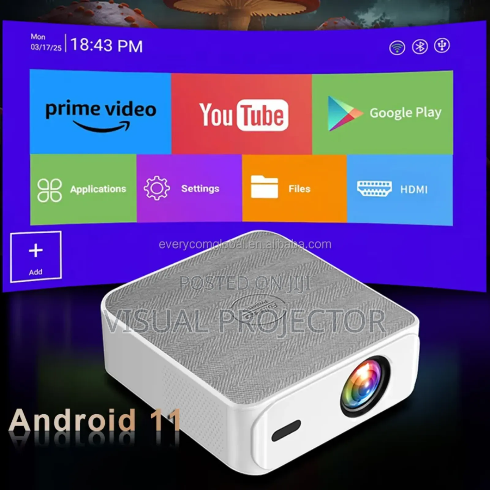 Android Projector