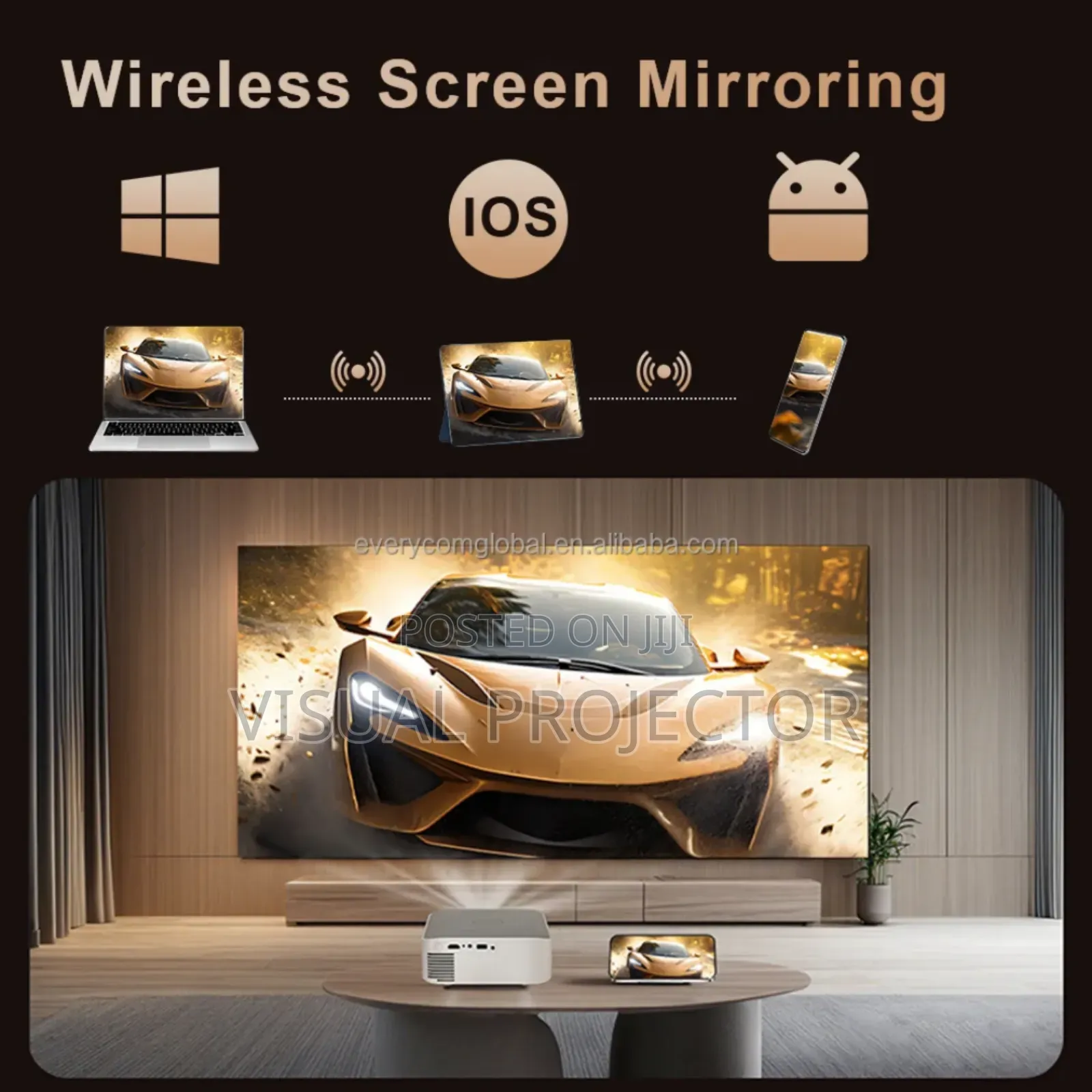 Android Projector