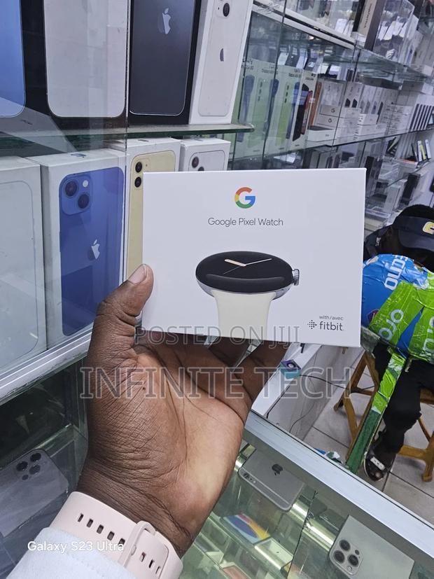 Google Pixel Watch 1 44mm Brand New - main view