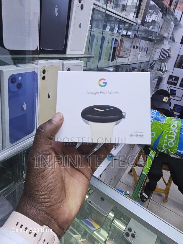 Google Pixel Watch 1 44mm Brand New - thumbnail 2