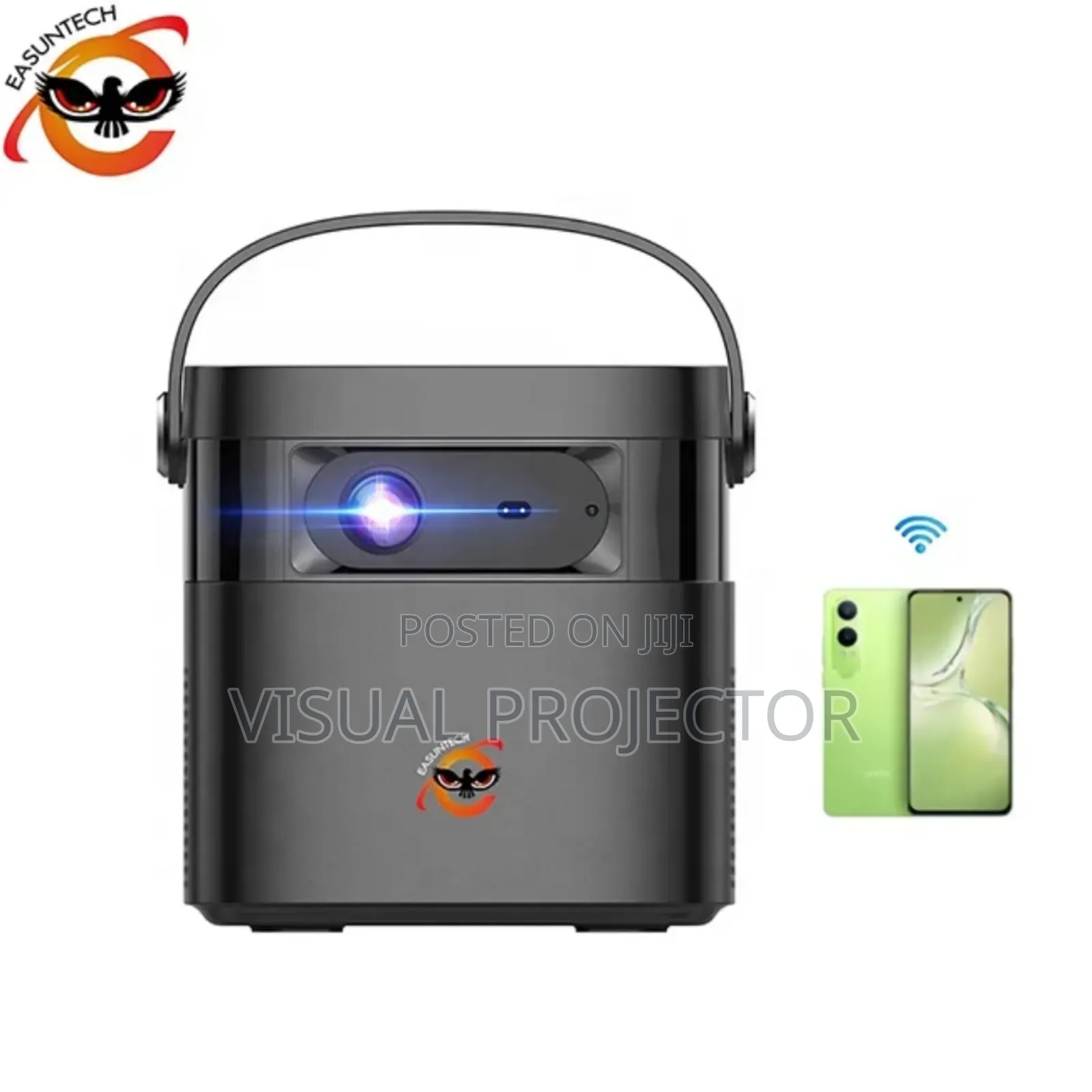 Battery Projector Outdoor Projector 