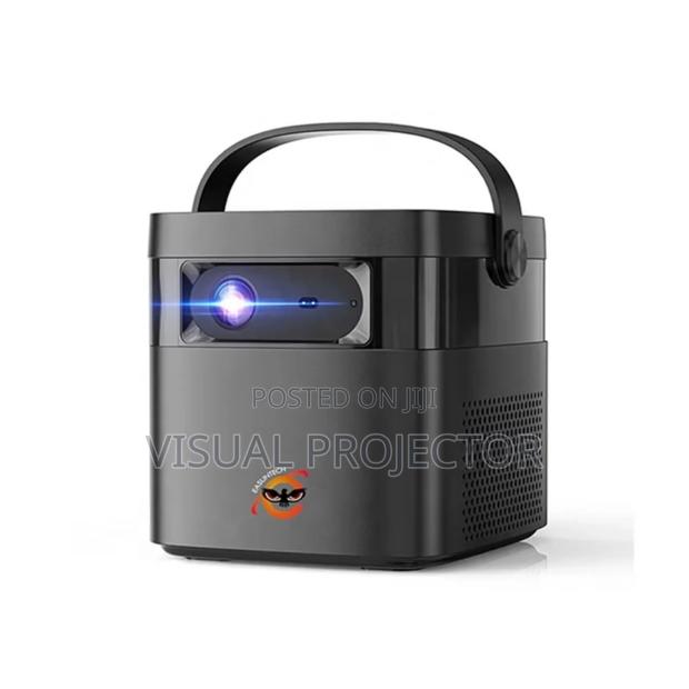 Battery Projector Outdoor Projector  - thumbnail 2