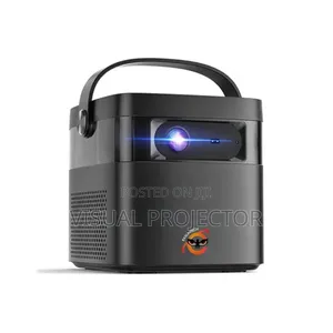 Battery Projector Outdoor Projector 