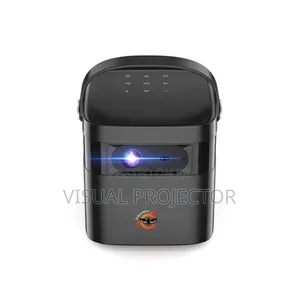 Battery Projector Outdoor Projector 