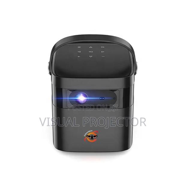 Battery Projector Outdoor Projector  - thumbnail 5