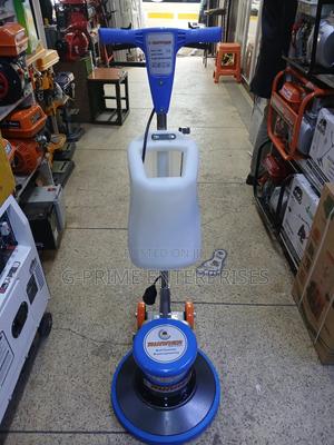 Floor Scrubber Machine/Floor Scrubbing - thumbnail 2