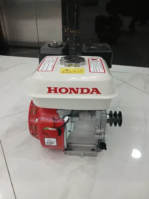 Honda Gx160 Engine