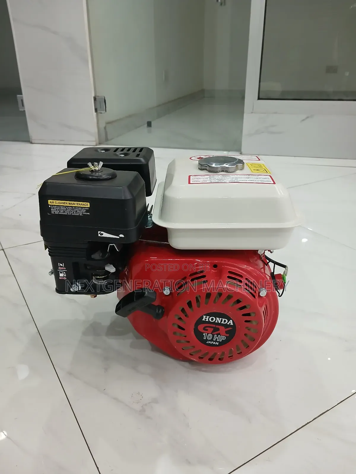 Honda Gx160 Engine