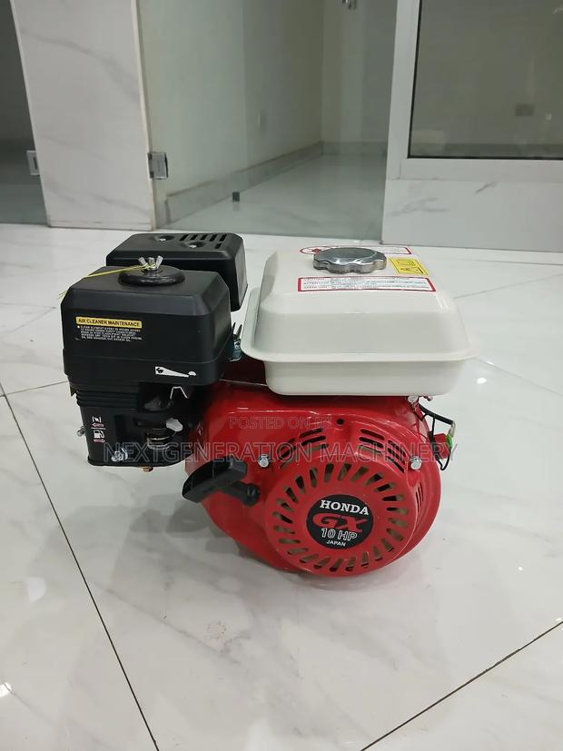 Honda 10hp Engine - thumbnail 2