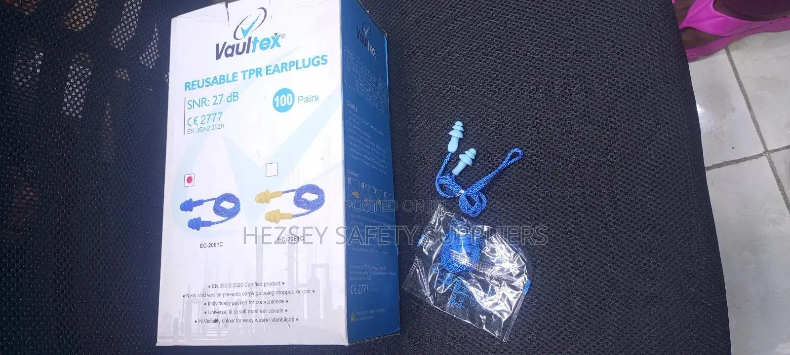 High Quality Ear Plugs