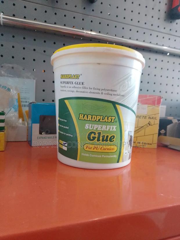 Hardplast Pu Glue 2kgs - main view