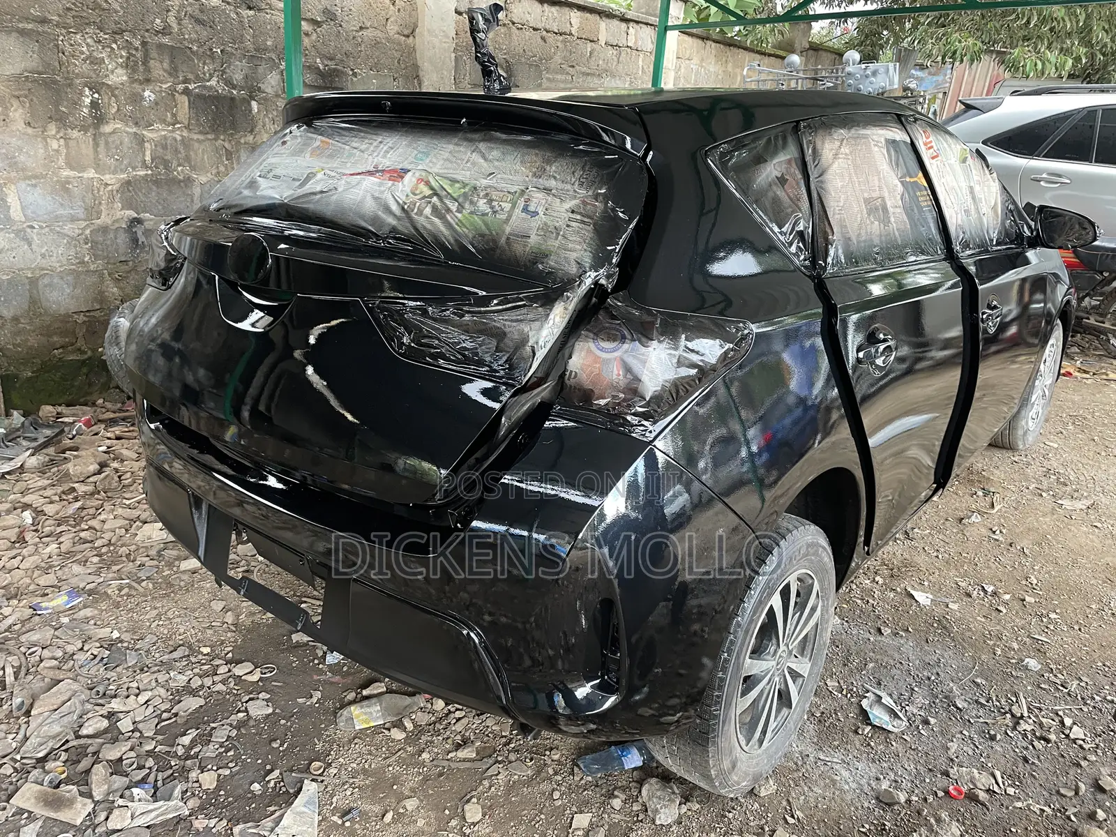 Car Body Spray Paint and Mechanical Engineering