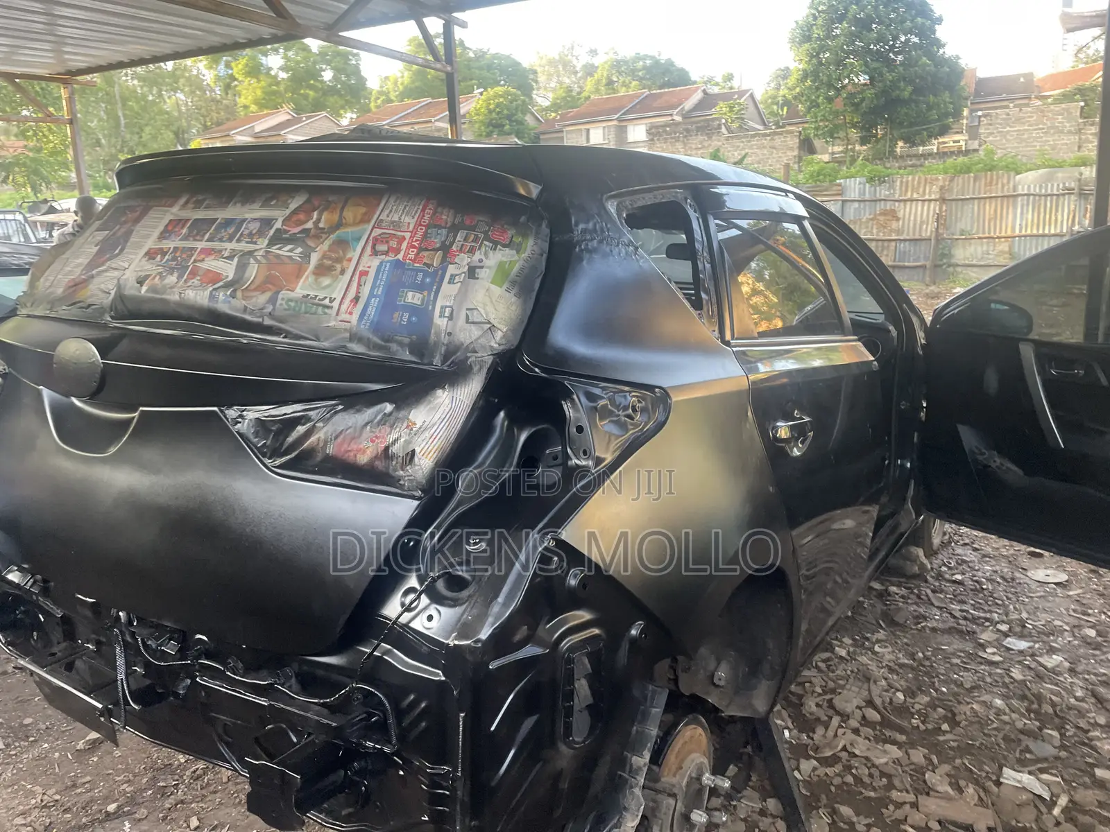 Car Body Spray Paint and Mechanical Engineering