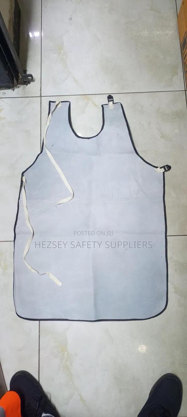 Welding Leather Apron - thumbnail 2