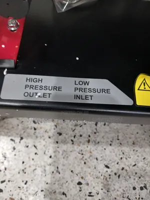 Pioneer Pressure Washer