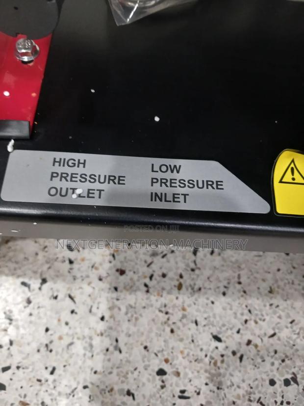 Pioneer Pressure Washer - thumbnail 2