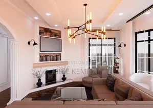 House Interior - Plan and Renders