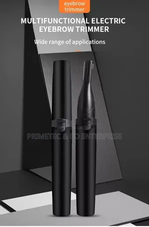 Electric Eyebrow Trimmer