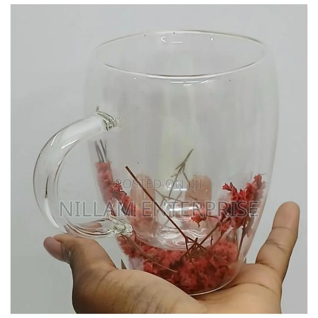 Decorated Double Wall Cup - thumbnail 3