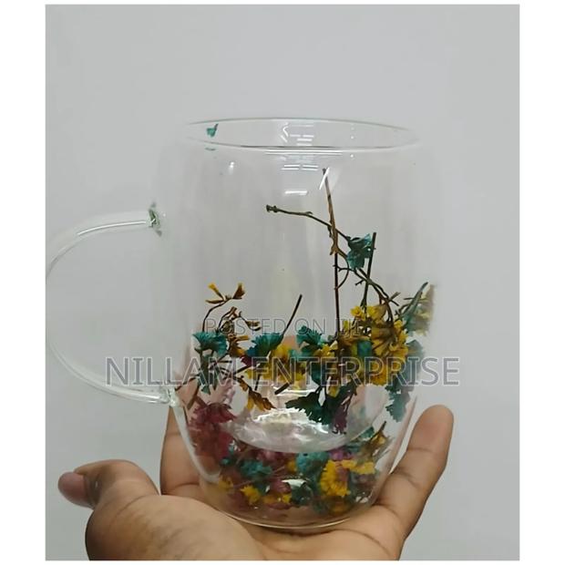 Decorated Double Wall Cup - thumbnail 4
