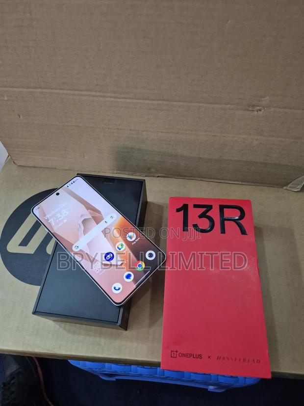 OnePlus 13R 512 GB White - thumbnail 7