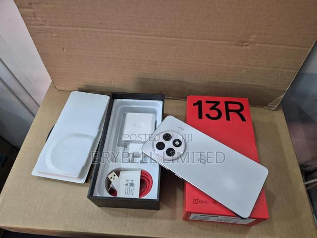OnePlus 13R 512 GB White - thumbnail 12