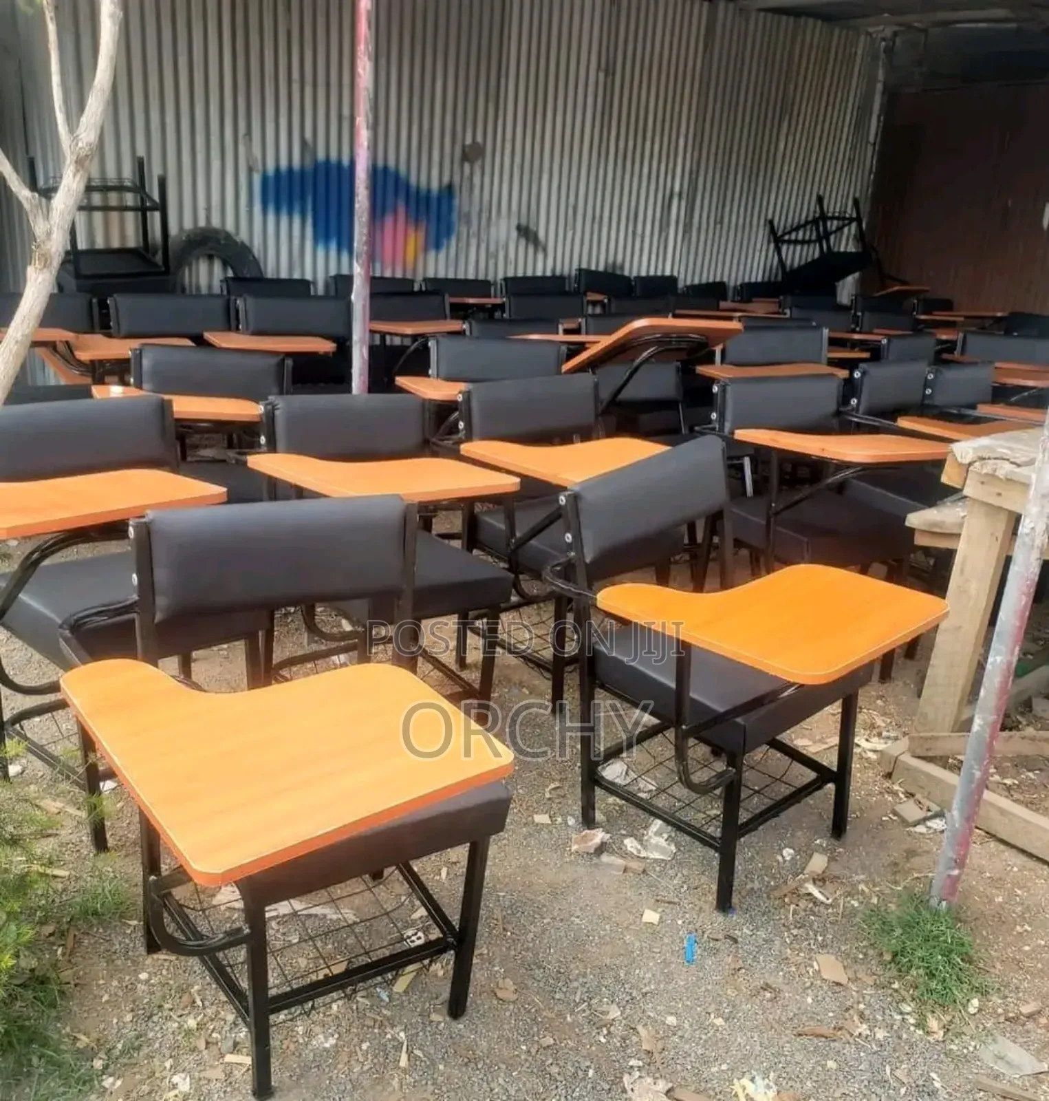 Lecture Chairs/ College Chairs