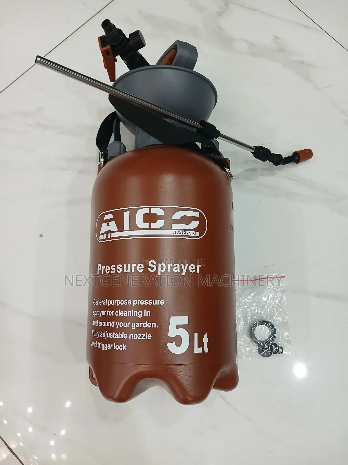 Aico Pressure Sprayer