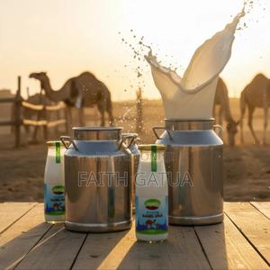 Camel Milk